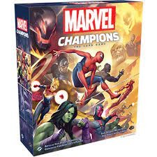 Marvel Champions LCG: the Card Game MC01EN